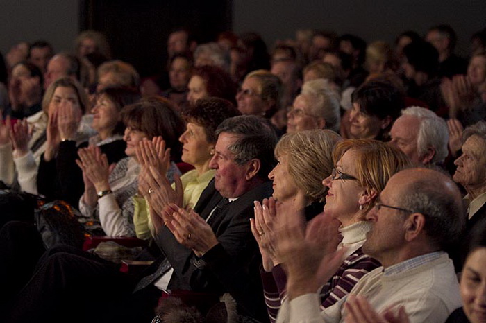 Mladena Gavran u “Najluđoj predstavi na svijetu”