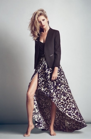 Kate Moss, Mango jesen 2012