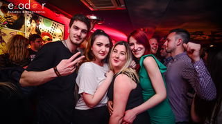 Nasty Saturday with DJ Andy Boy @ Svarog Bar