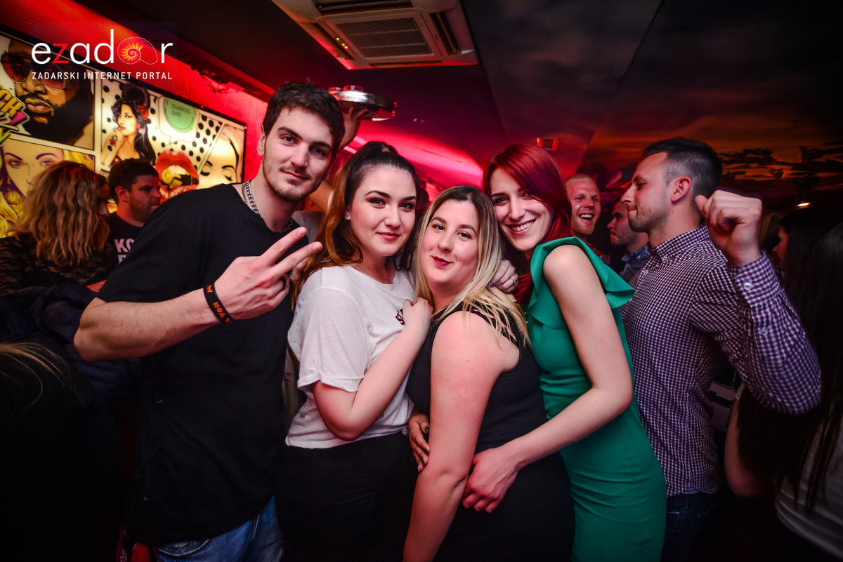 Nasty Saturday with DJ Andy Boy @ Svarog Bar