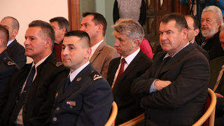 Svečana dodjela priznanja na Sveučilištu u Zadru