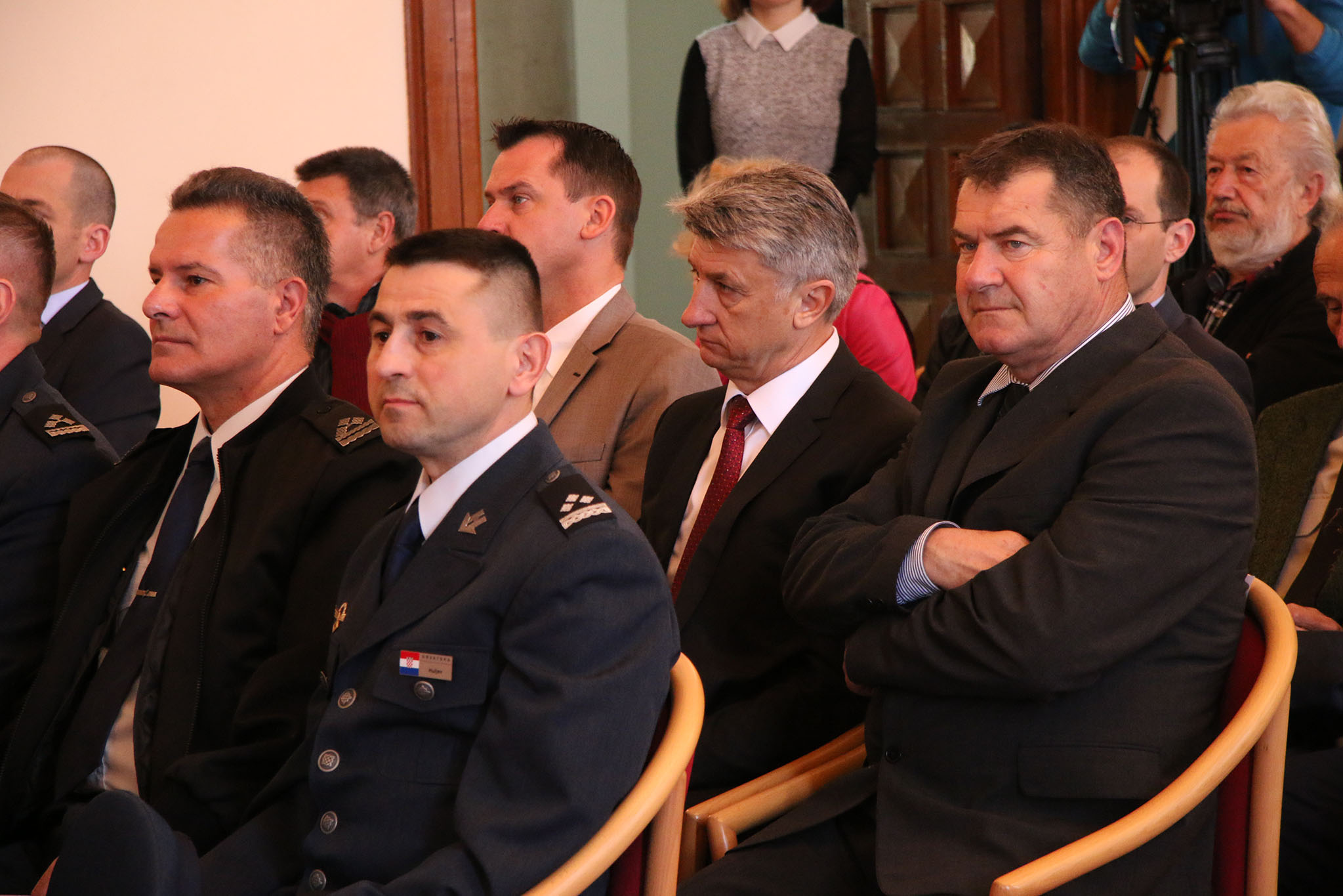 Svečana dodjela priznanja na Sveučilištu u Zadru