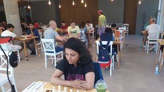 Zadar Chess Festival, četvrti dan