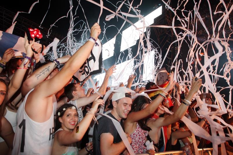 Treci dan ULTRA Europe 2015 glazbenog festivala na Poljudu. Photo: Goran Jakus/PIXSELL Treci dan ULTRA Europe 2015 glazbenog festivala na Poljudu. Photo: Goran Jakus/PIXSELL