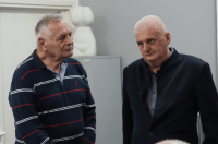 Dodjela nagrada Goran Bujić – Književnici novinari i Donat 2025 održana je u MMD Gradske knjižnice Zadar, u svečanoj atmosferi koja je okupila književnike, kulturne djelatnike i ljubitelje umjetnosti.