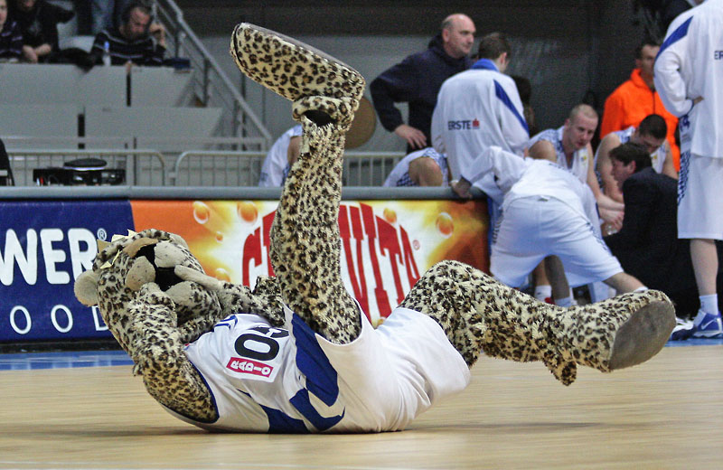 KK Zadar – KK Hemofarm (foto: Marin Gospić)