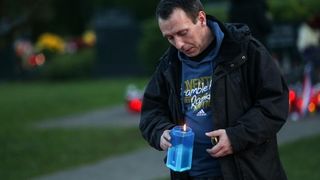 U Vukovaru su upaljene svijeće za poginule hrvatske branitelje i civile na Memorijalnom groblju žrtava iz Domovinskog rata. Photo: Petar Glebov/PIXSELL U Vukovaru su upaljene svijeće za poginule hrvatske branitelje i civile na Memorijalnom groblju žrtava iz Domovinskog rata. Photo: Petar Glebov/PIXSELL