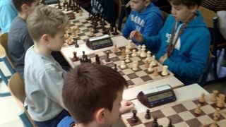 OŠ Smiljevac: Prvenstvo u šahu