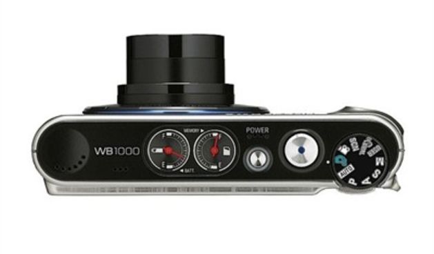 Samsung WB1000 (Foto: Tportal.hr)