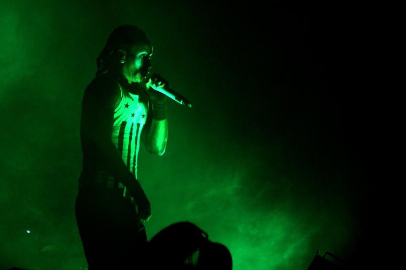 12.07.2013., Novi Sad, Srbija – Nastup grupe Prodigy trece veceri festivala Exit na tvrdjavi Petrovaradin. Photo: Marko Mrkonjic/PIXSELL 12.07.2013., Novi Sad, Srbija – Nastup grupe Prodigy trece veceri festivala Exit na tvrdjavi Petrovaradin. Photo: Marko Mrkonjic/PIXSELL