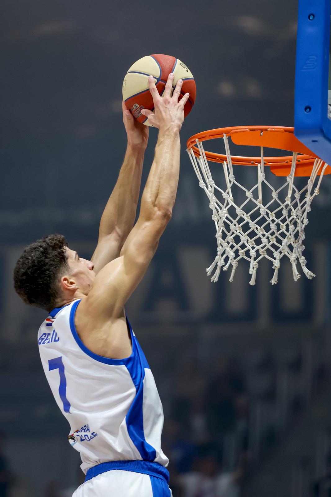 AdmiralBet ABA liga, 6. kolo: KK Zadar – KK Crvena Zvezda