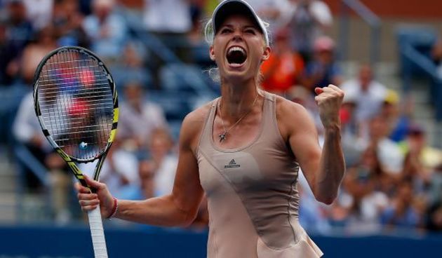 Caroline Wozniacki, foto: twitter