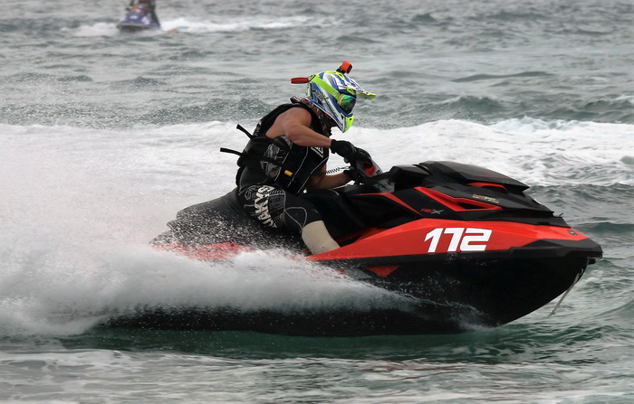 Plaža Jadro u Viru: Finalni dan posljednje utrke Alpe Adria Jet Ski Toura 2016. Foto: Kažimir Škrbić/Virski list