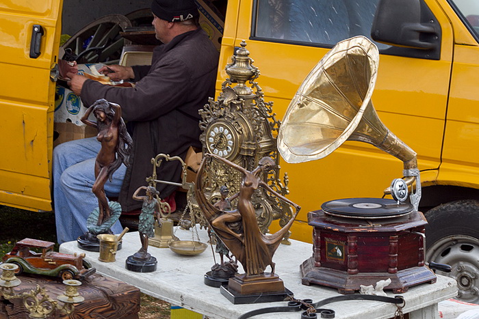 Benkovački sajam 10. travnja 2013, Foto: Leo Banić