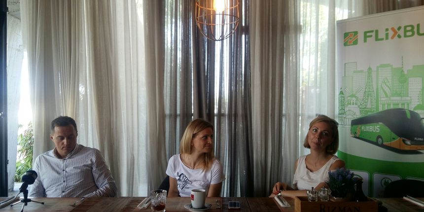 Sve više Zadrana bira FlixBus!