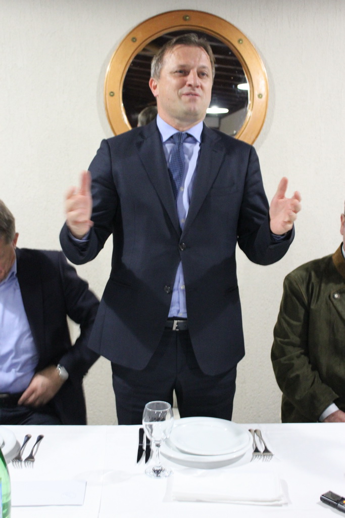 Božićno-novogodišnji domjenak Lovačkog saveza Zadarske županije