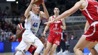 AdmiralBet ABA liga, 25. kolo: KK Zadar – KK FMP Soccerbet 72-75 AdmiralBet ABA liga, 25. kolo: KK Zadar – KK FMP Soccerbet 72-75