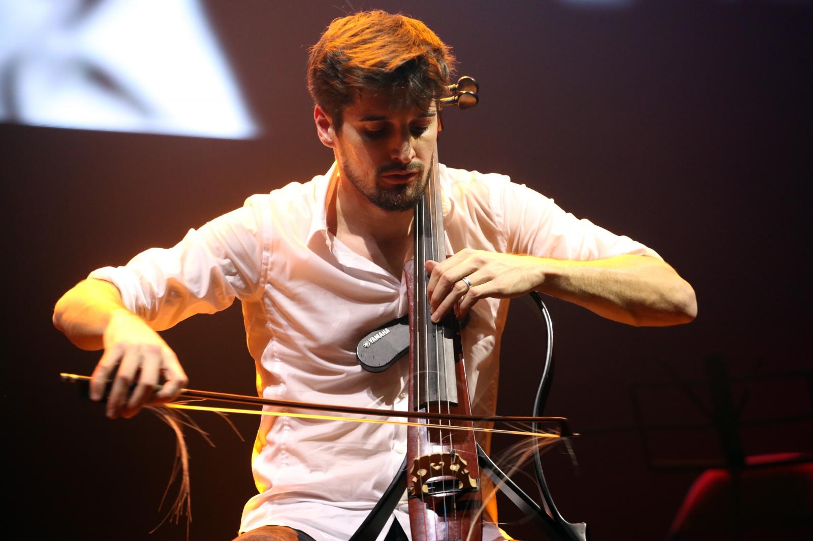 2CELLOS & Spaladium Arena 2CELLOS & Spaladium Arena