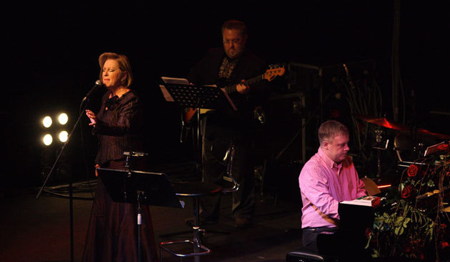 Gabi Novak i Matija Dedić (foto: Muzika.hr)