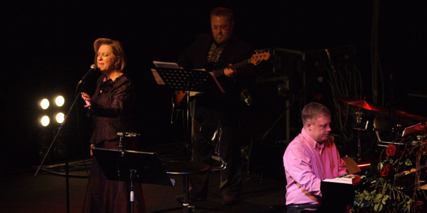 Gabi Novak i Matija Dedić (foto: Muzika.hr) Gabi Novak i Matija Dedić (foto: Muzika.hr)