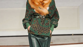 Oscar De La Renta jesen 2011 Oscar De La Renta jesen 2011