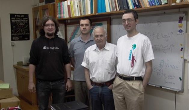 Hrvatski znanstvenici