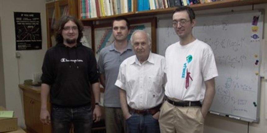 Hrvatski znanstvenici