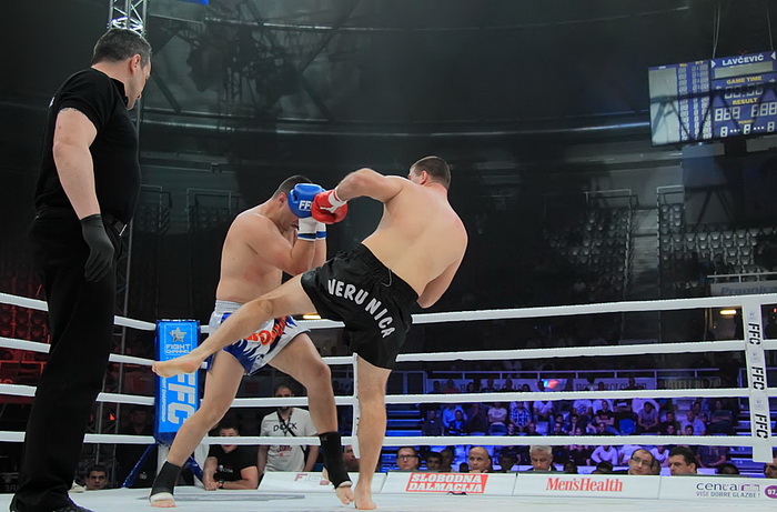 Final Fight Championship Zadar, Foto: Roberto Lerga Final Fight Championship Zadar, Foto: Roberto Lerga
