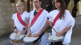 “Ludi Romani”, antički dani