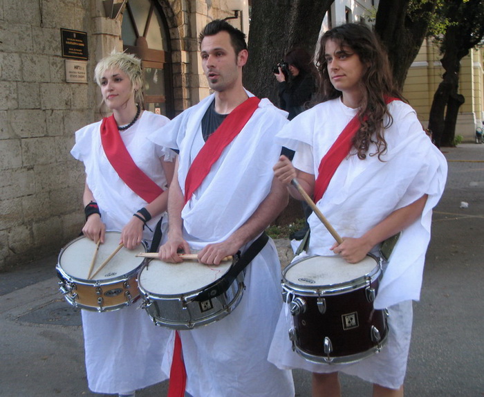 “Ludi Romani”, antički dani