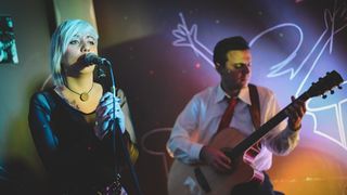 Nina Kraljić oduševila nastupom u Zadru ; foto Iva Perinčić Nina Kraljić oduševila nastupom u Zadru ; foto Iva Perinčić