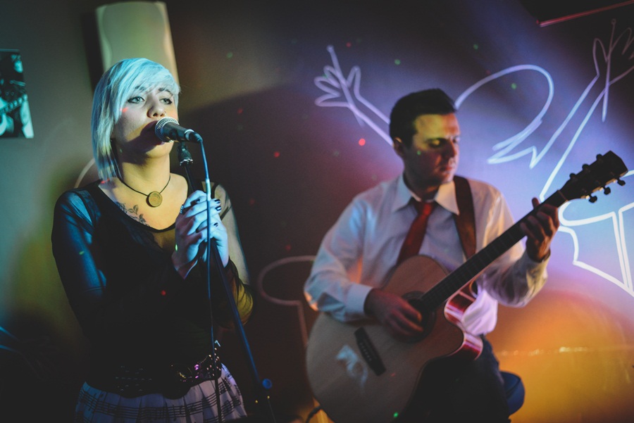 Nina Kraljić oduševila nastupom u Zadru ; foto Iva Perinčić Nina Kraljić oduševila nastupom u Zadru ; foto Iva Perinčić