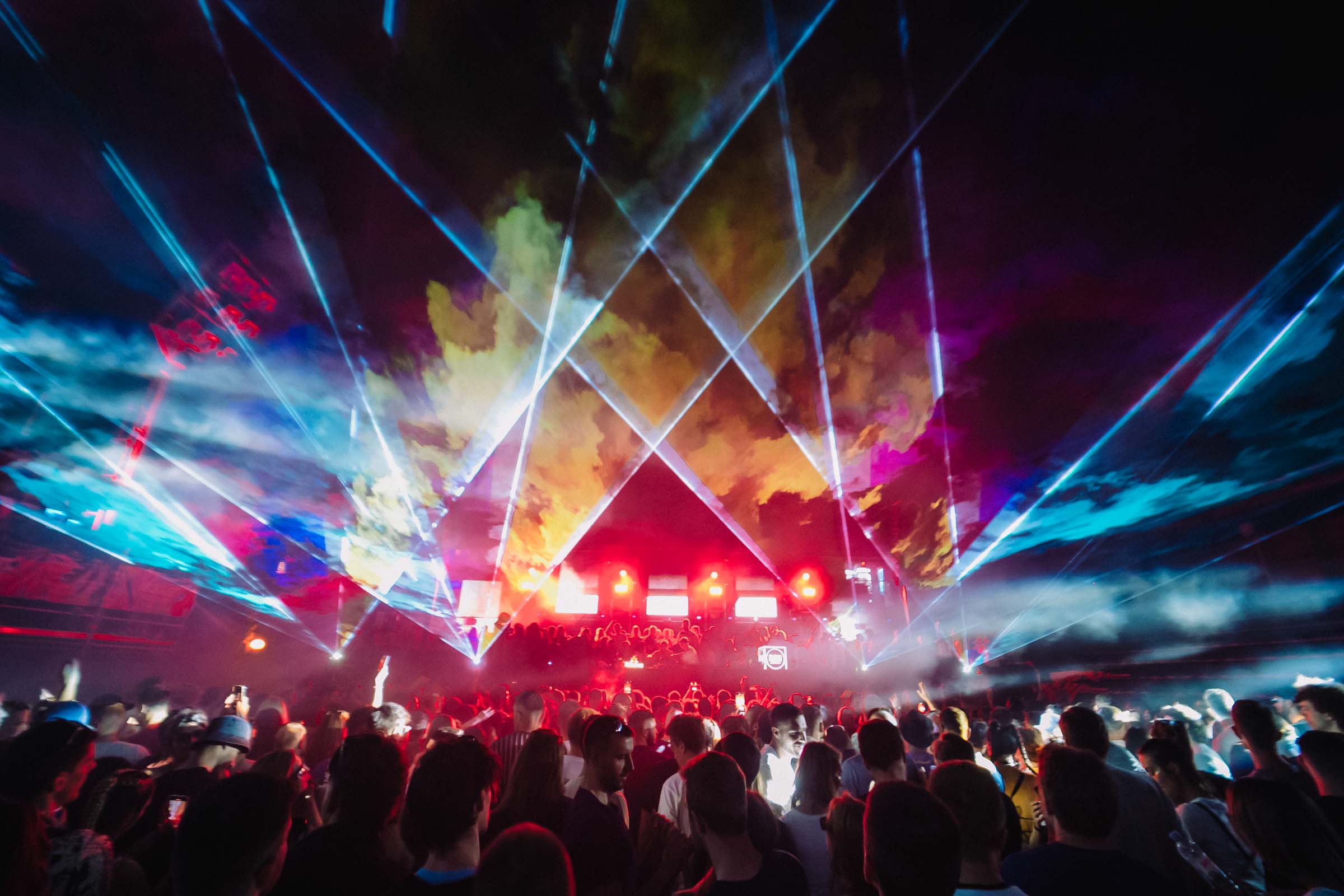 Maksimir: Nezaboravan provod uz svjetsku DJ zvijezdu Hot Since 82 Maksimir: Nezaboravan provod uz svjetsku DJ zvijezdu Hot Since 82