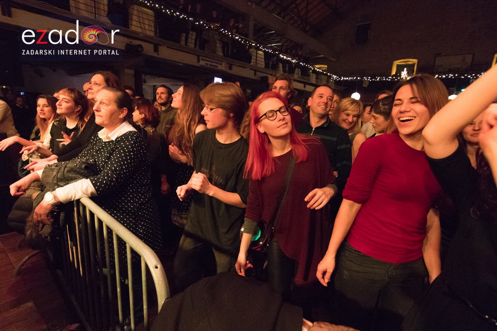 Darko Rundek @ Arsenal 22. prosinca 2017. Darko Rundek @ Arsenal 22. prosinca 2017.