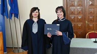 Promocija prvostupnika Odjela za psihologiju