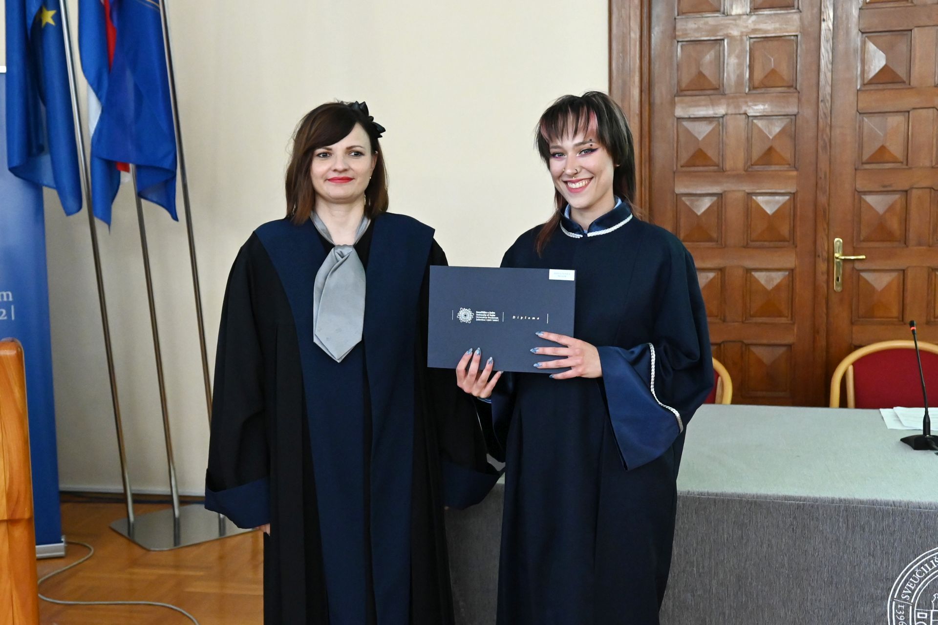 Promocija prvostupnika Odjela za psihologiju