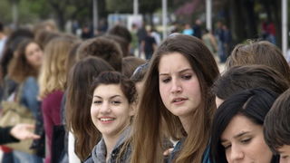 Eko dani 2009: Eko grafiti i Zagrlimo poluotok (Foto: Sasa Cuka)