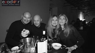 Tony Cetinski @ Arsenal Zadar, 24. studenog 2017. Tony Cetinski @ Arsenal Zadar, 24. studenog 2017.