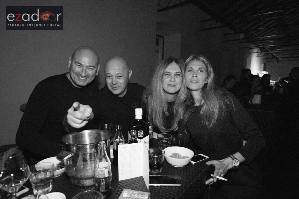 Tony Cetinski @ Arsenal Zadar, 24. studenog 2017. Tony Cetinski @ Arsenal Zadar, 24. studenog 2017.