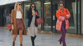 Đir po gradu, subotnja špica, 30. listopada 2021. Đir po gradu, subotnja špica, 30. listopada 2021.