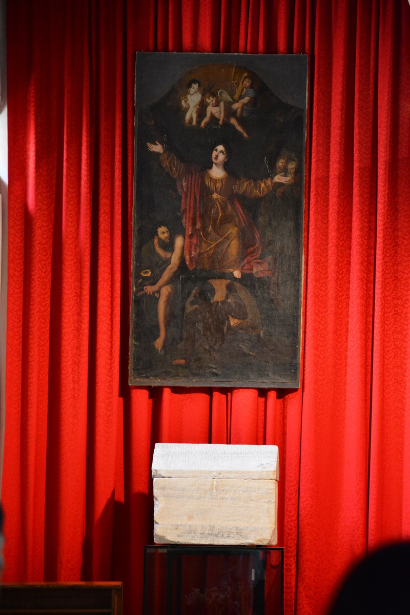 Sakrament Prve pričesti u katedrali sv. Stošije, foto- Iva Perinčić