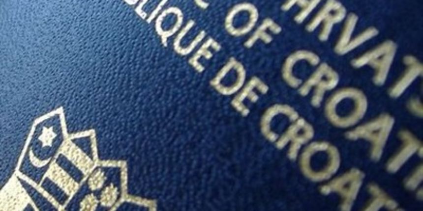 Putovnica (Foto: Tportal.hr)
