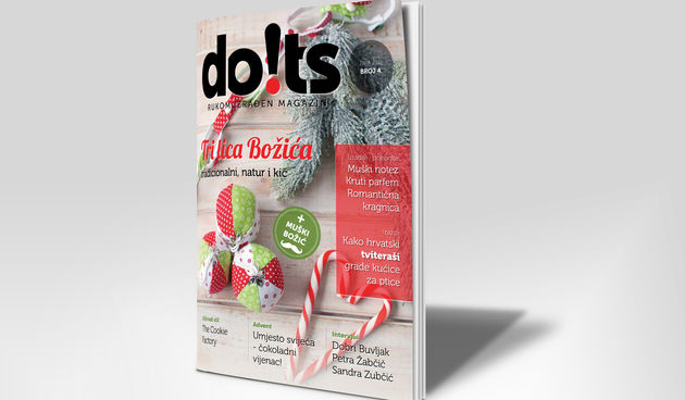 Do!ts – tiskano izdanje magazina za rukotvorine