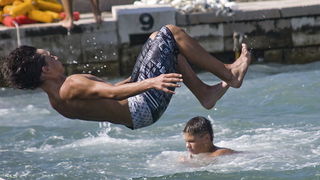 Djir po Kolovarama, 18. kolovoza 2009.