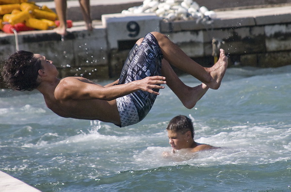 Djir po Kolovarama, 18. kolovoza 2009.