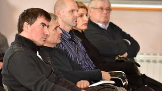 IMPACT centar: Ministar Maras predstavio Poduzetnički impuls 2015. Foto: Dino Stanin/PIXSELL