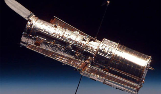 Hubble teleskop