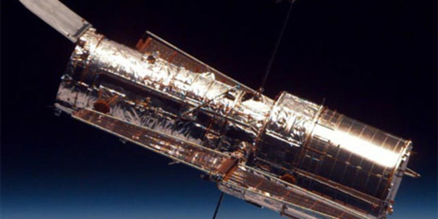 Hubble teleskop