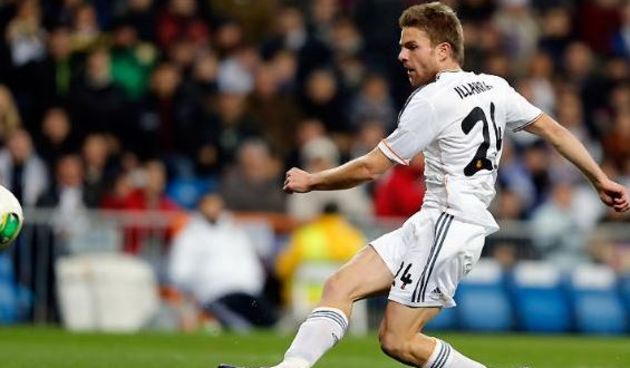 Asier Illarramendi, foto: realmadrid.com