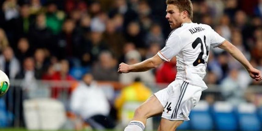 Asier Illarramendi, foto: realmadrid.com